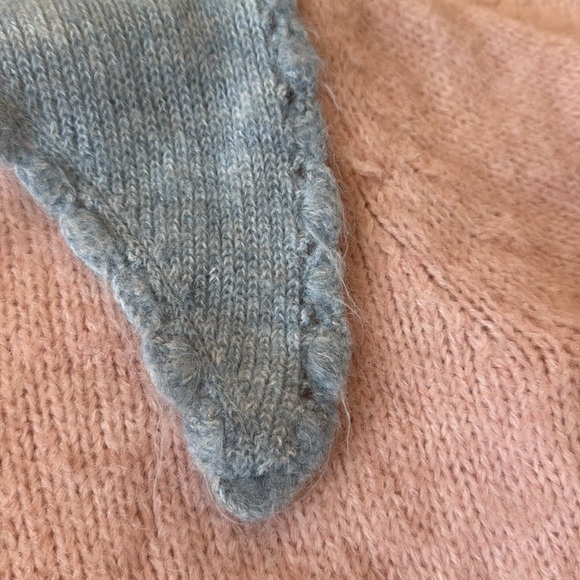 Zara jewel button knit cardigan - Picture 13 of 16